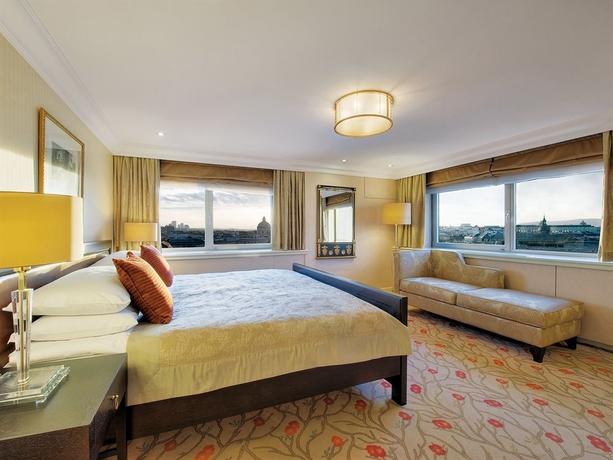 Imagen de la habitación del Hotel Intercontinental Vienna, An Ihg. Foto 4