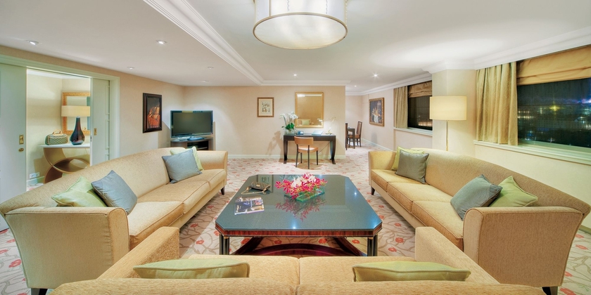 Imagen de los interiores del Hotel Intercontinental Vienna, An Ihg. Foto 12