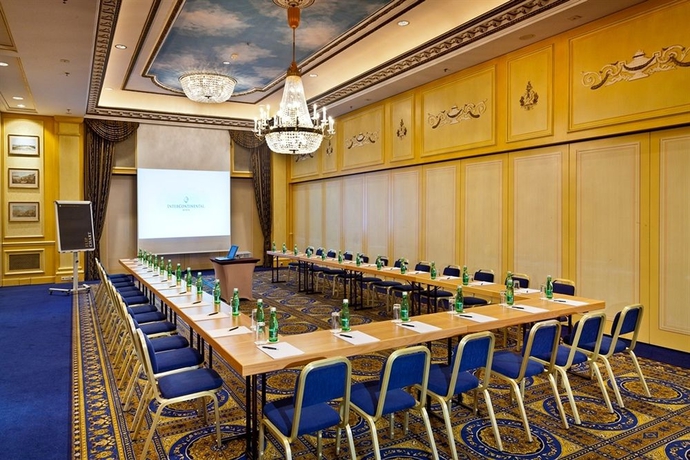Imagen de los interiores del Hotel Intercontinental Vienna, An Ihg. Foto 15