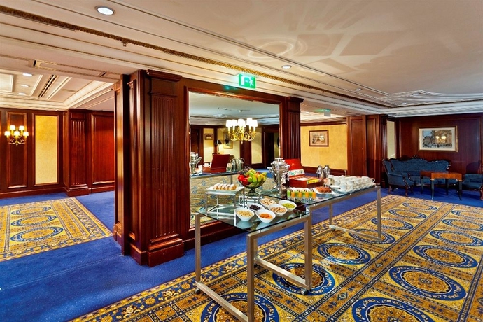 Imagen del bar/restaurante del Hotel Intercontinental Vienna, An Ihg. Foto 3