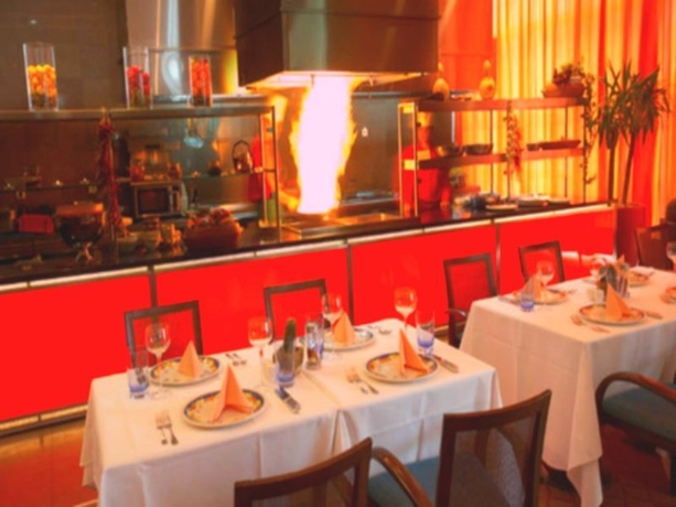 Imagen general del Hotel Intercontinental Warsaw, An Ihg. Foto 2