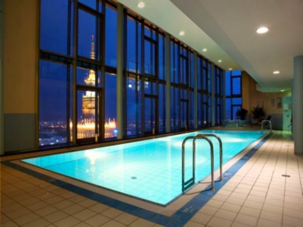 Imagen general del Hotel Intercontinental Warsaw, An Ihg. Foto 4