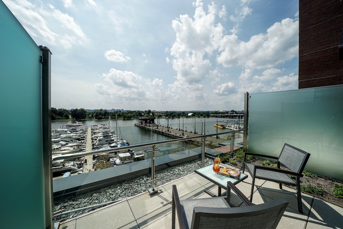 Imagen de la habitación del Hotel Intercontinental Washington D.c. - The Wharf, An Ihg. Foto 2