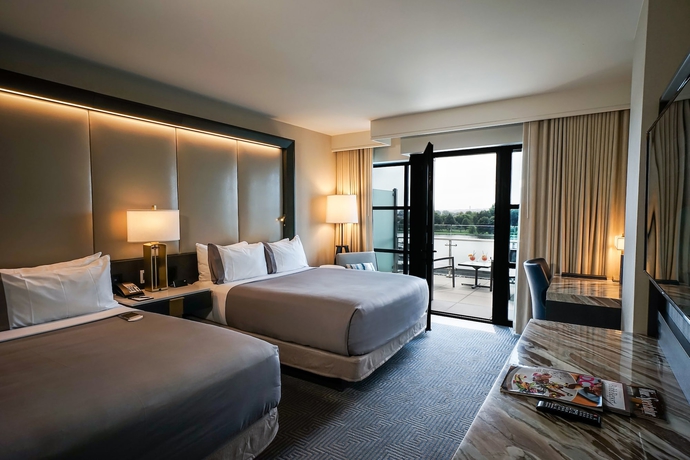 Imagen de la habitación del Hotel Intercontinental Washington D.c. - The Wharf, An Ihg. Foto 5