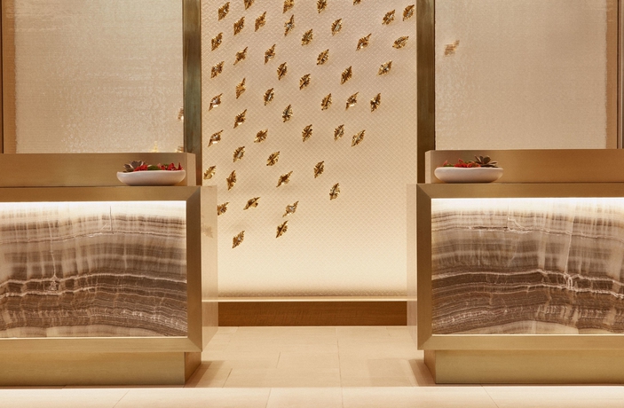 Imagen de los interiores del Hotel Intercontinental Washington D.c. - The Wharf, An Ihg. Foto 16