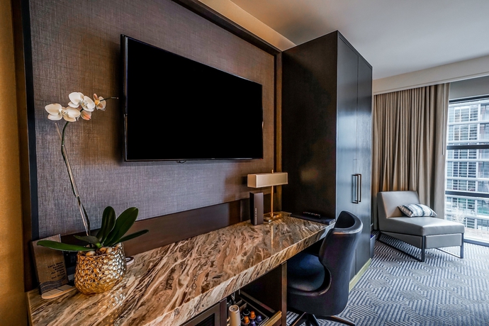 Imagen de la habitación del Hotel Intercontinental Washington D.c. - The Wharf, An Ihg. Foto 6