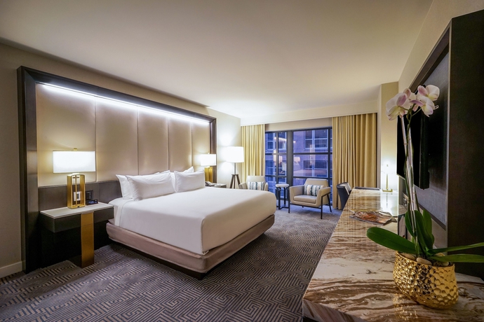 Imagen de la habitación del Hotel Intercontinental Washington D.c. - The Wharf, An Ihg. Foto 7
