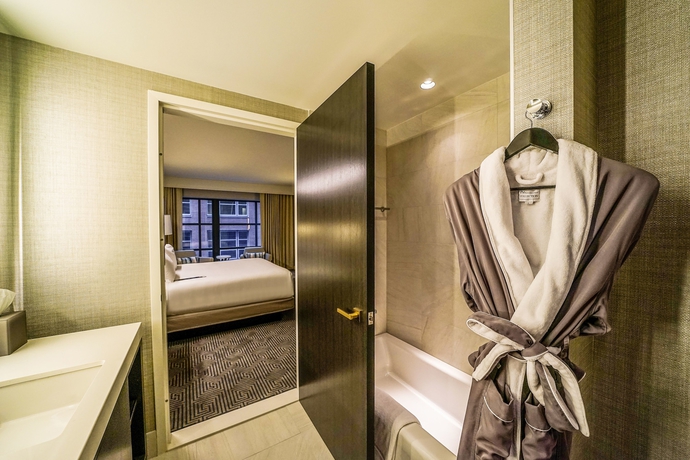 Imagen de la habitación del Hotel Intercontinental Washington D.c. - The Wharf, An Ihg. Foto 10