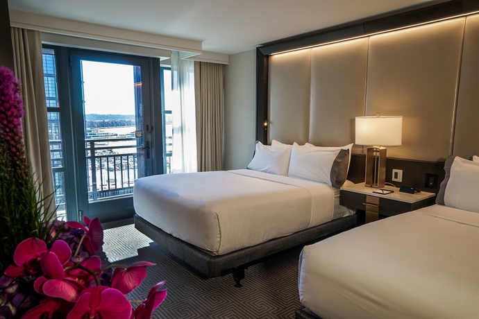Imagen de la habitación del Hotel Intercontinental Washington D.c. - The Wharf, An Ihg. Foto 14