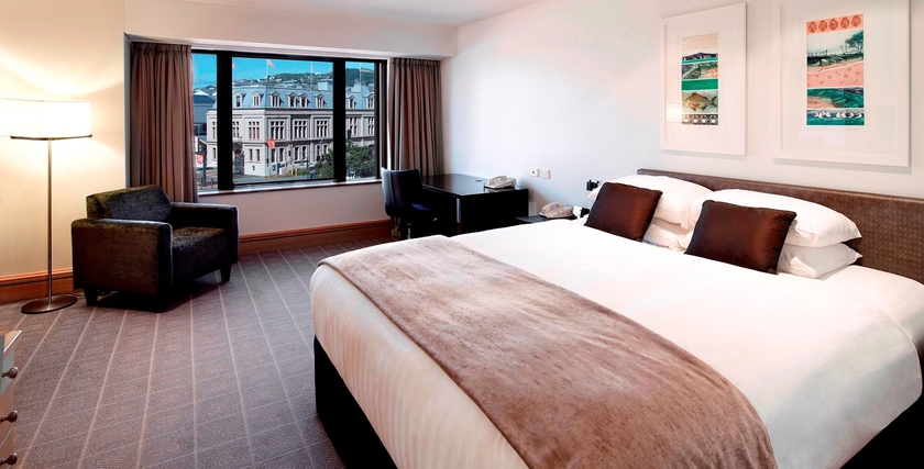 Imagen de la habitación del Hotel Intercontinental Wellington, An Ihg. Foto 3