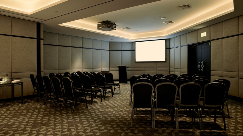 Imagen de los interiores del Hotel Intercontinental Wellington, An Ihg. Foto 8