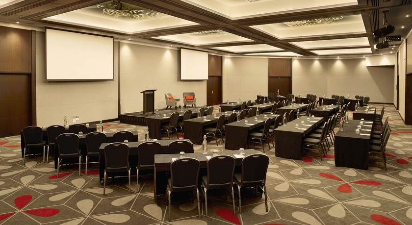 Imagen de los interiores del Hotel Intercontinental Wellington, An Ihg. Foto 9