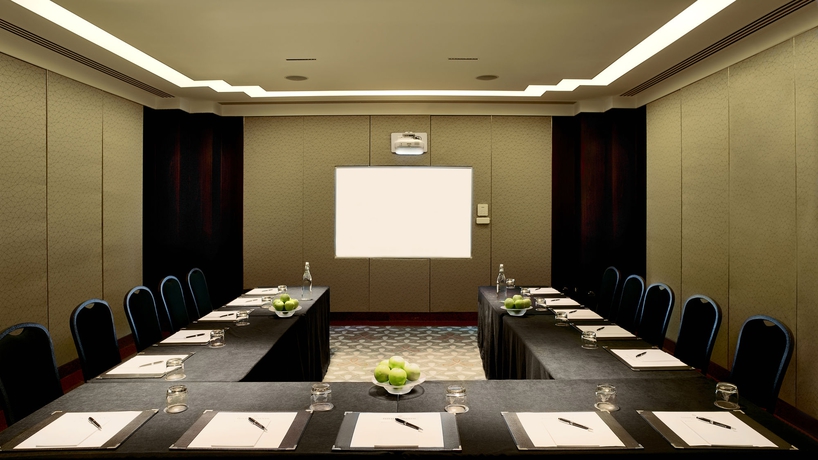 Imagen de los interiores del Hotel Intercontinental Wellington, An Ihg. Foto 10