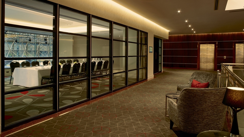 Imagen de los interiores del Hotel Intercontinental Wellington, An Ihg. Foto 12