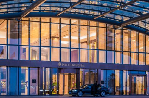 Imagen de la habitación del Hotel Intercontinental Wuhan, An Ihg. Foto 7