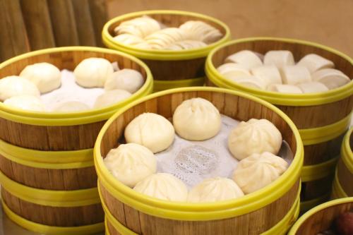 Imagen de la habitación del Hotel Intercontinental Wuhan, An Ihg. Foto 8