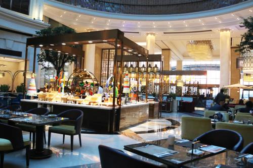 Imagen de la habitación del Hotel Intercontinental Wuhan, An Ihg. Foto 9