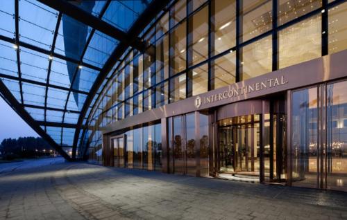 Imagen general del Hotel Intercontinental Wuhan, An Ihg. Foto 6