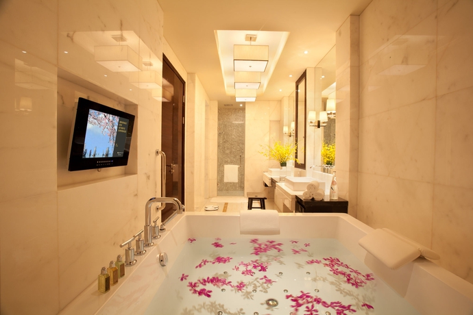 Imagen de la habitación del Hotel Intercontinental Wuxi, An Ihg. Foto 7