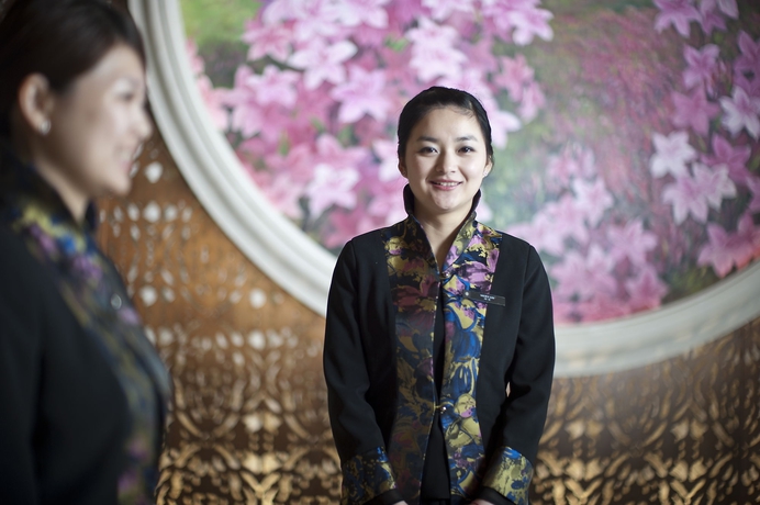 Imagen de los interiores del Hotel Intercontinental Wuxi, An Ihg. Foto 9