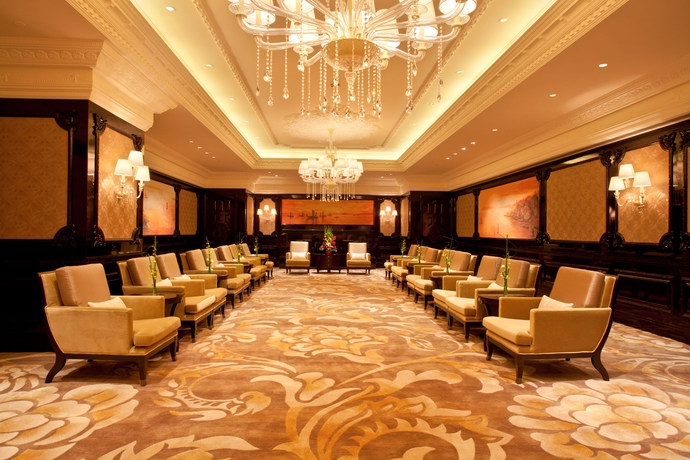 Imagen de los interiores del Hotel Intercontinental Wuxi, An Ihg. Foto 10