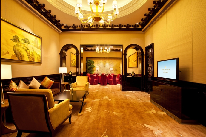 Imagen de los interiores del Hotel Intercontinental Wuxi, An Ihg. Foto 11