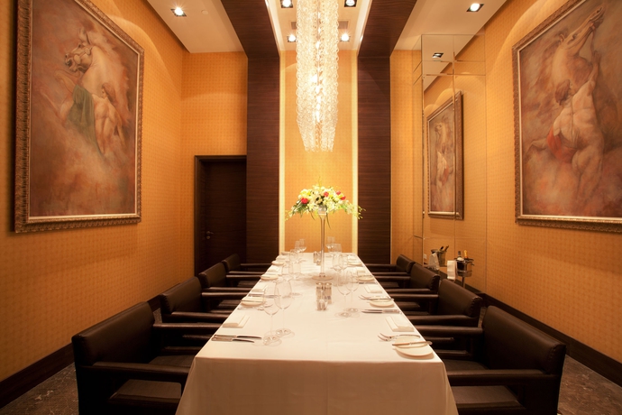 Imagen del bar/restaurante del Hotel Intercontinental Wuxi, An Ihg. Foto 4