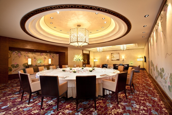 Imagen de los interiores del Hotel Intercontinental Wuxi, An Ihg. Foto 12