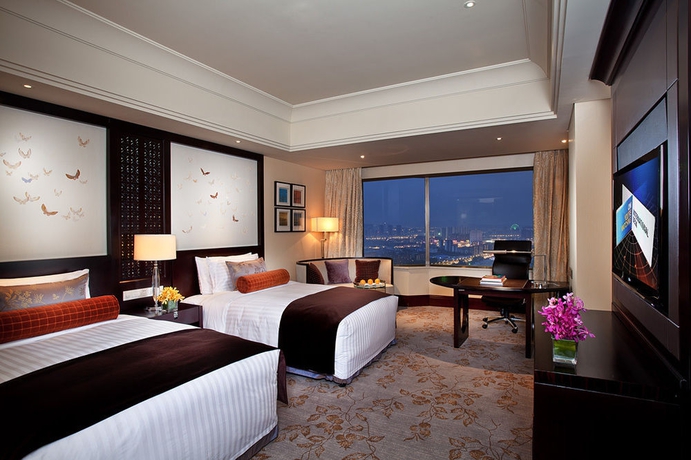 Imagen de la habitación del Hotel Intercontinental Wuxi, An Ihg. Foto 8