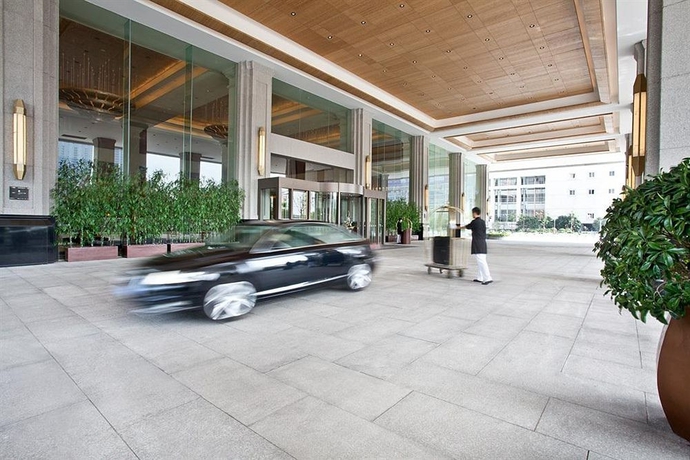 Imagen general del Hotel Intercontinental Wuxi, An Ihg. Foto 2