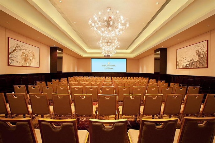 Imagen de los interiores del Hotel Intercontinental Wuxi, An Ihg. Foto 13