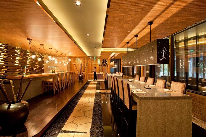 Imagen del bar/restaurante del Hotel Intercontinental Wuxi, An Ihg. Foto 6