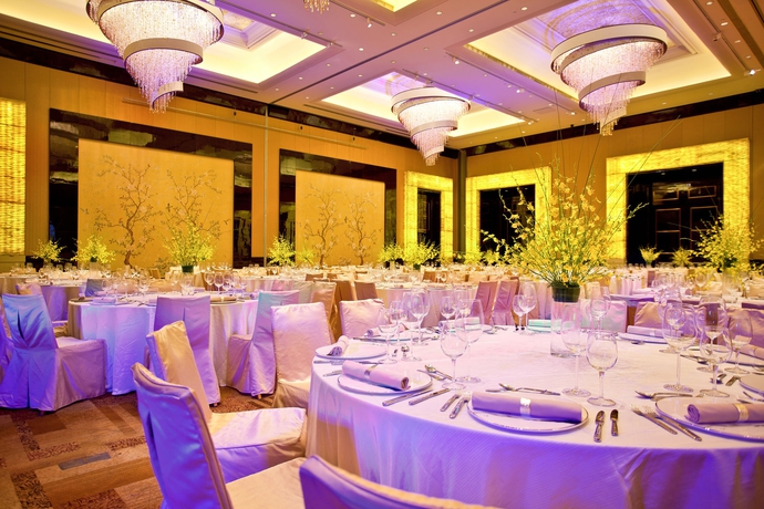 Imagen de los interiores del Hotel Intercontinental Wuxi, An Ihg. Foto 15