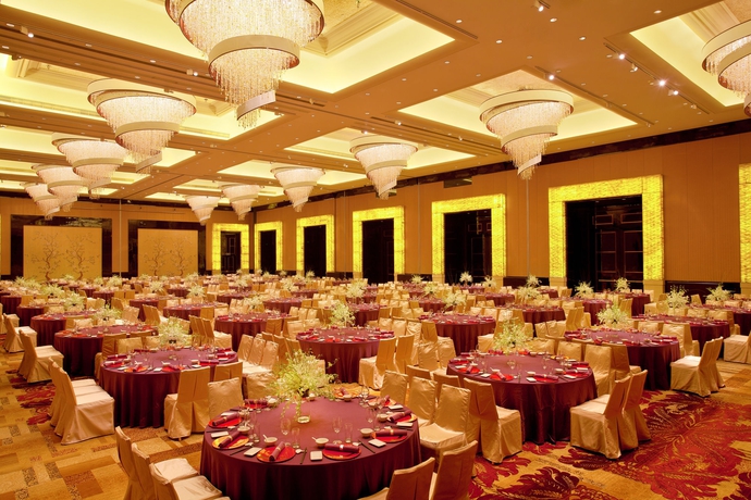 Imagen de los interiores del Hotel Intercontinental Wuxi, An Ihg. Foto 16