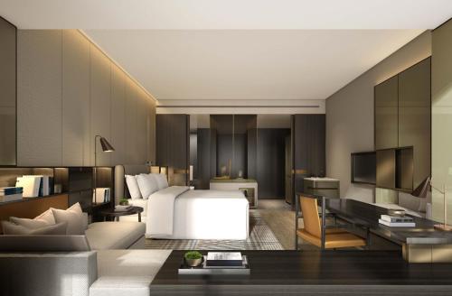 Imagen de la habitación del Hotel Intercontinental Xi'an North, An Ihg. Foto 2