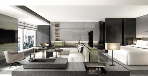 Imagen de la habitación del Hotel Intercontinental Xi'an North, An Ihg. Foto 3