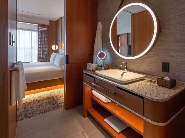 Imagen de la habitación del Hotel Intercontinental Yokohama Pier 8, An Ihg. Foto 4