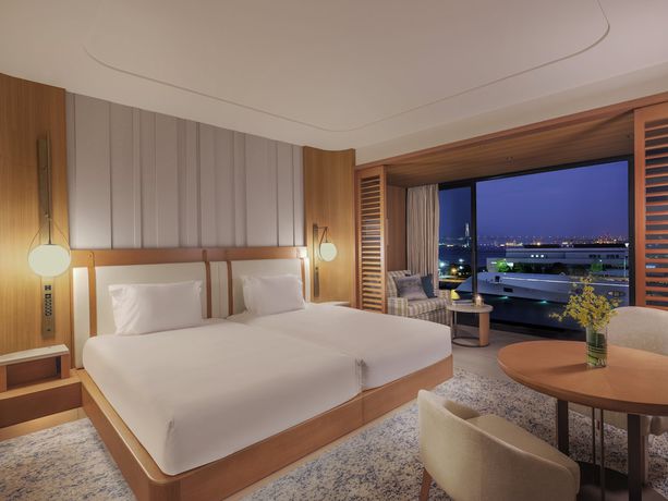 Imagen de la habitación del Hotel Intercontinental Yokohama Pier 8, An Ihg. Foto 5