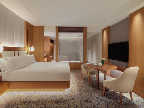 Imagen de la habitación del Hotel Intercontinental Yokohama Pier 8, An Ihg. Foto 6