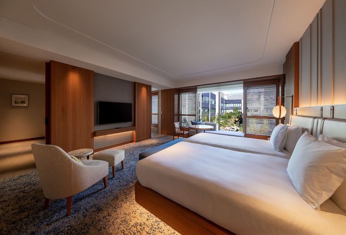 Imagen de la habitación del Hotel Intercontinental Yokohama Pier 8, An Ihg. Foto 8