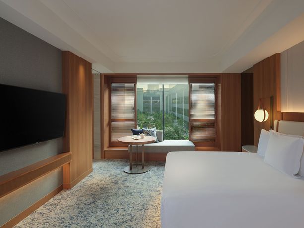 Imagen de la habitación del Hotel Intercontinental Yokohama Pier 8, An Ihg. Foto 12