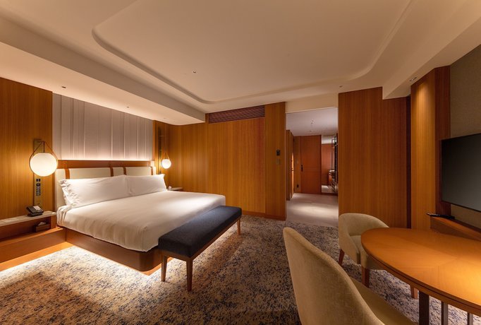 Imagen de la habitación del Hotel Intercontinental Yokohama Pier 8, An Ihg. Foto 14