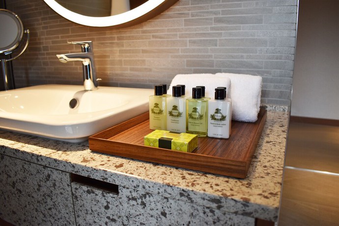 Imagen de la habitación del Hotel Intercontinental Yokohama Pier 8, An Ihg. Foto 15