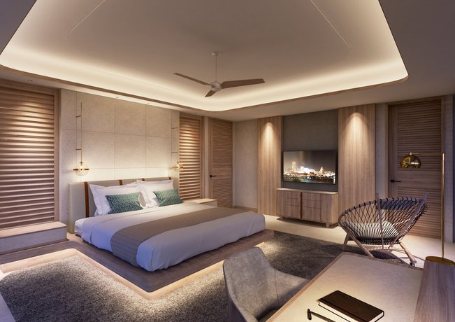 Imagen de la habitación del Hotel Intercontinental Yokohama Pier 8, An Ihg. Foto 16