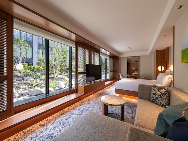 Imagen de la habitación del Hotel Intercontinental Yokohama Pier 8, An Ihg. Foto 17