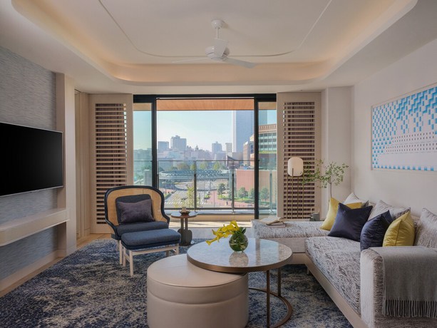 Imagen de la habitación del Hotel Intercontinental Yokohama Pier 8, An Ihg. Foto 18