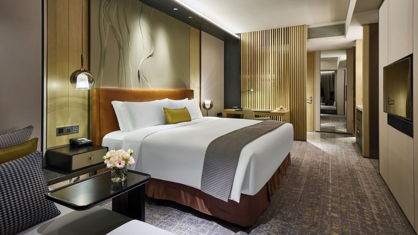 Imagen de la habitación del Hotel Intercontinental Zhuhai, An Ihg. Foto 4