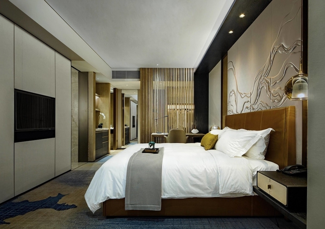 Imagen de la habitación del Hotel Intercontinental Zhuhai, An Ihg. Foto 5