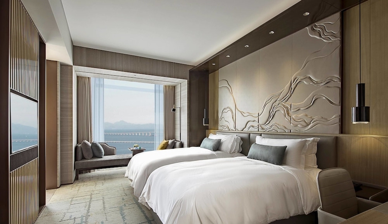 Imagen de la habitación del Hotel Intercontinental Zhuhai, An Ihg. Foto 6