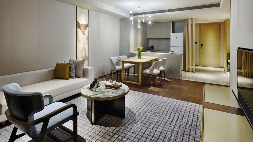 Imagen de la habitación del Hotel Intercontinental Zhuhai, An Ihg. Foto 8